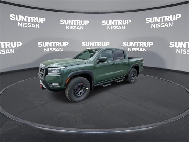 new 2026 Nissan Frontier car, priced at $44,880