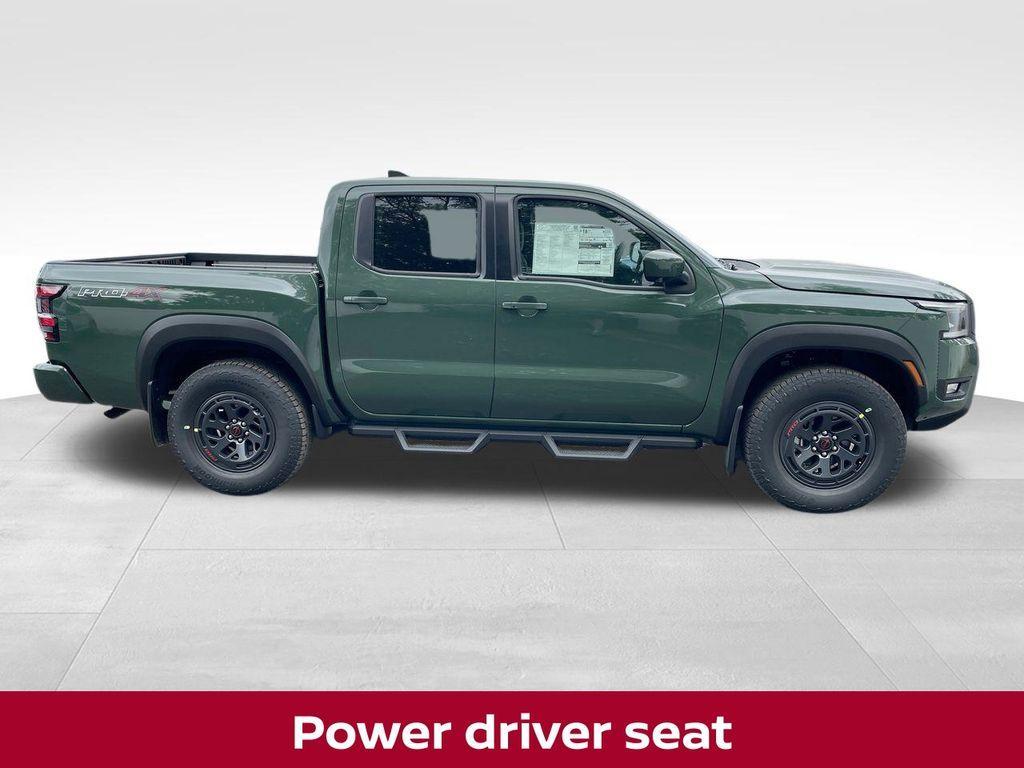 new 2026 Nissan Frontier car, priced at $43,441