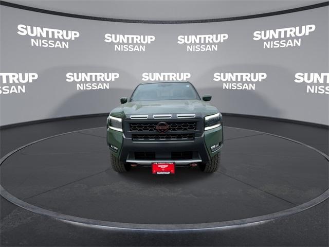new 2026 Nissan Frontier car, priced at $44,880
