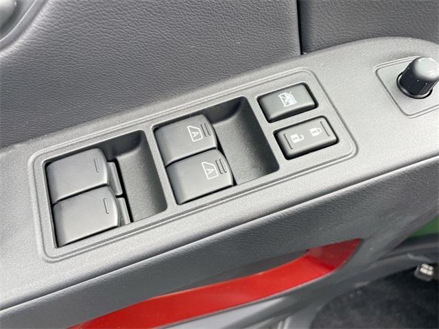 new 2026 Nissan Frontier car, priced at $44,880