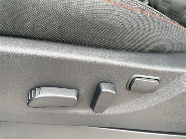 new 2026 Nissan Frontier car, priced at $44,880