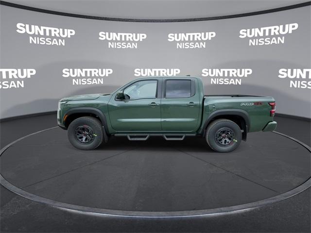 new 2026 Nissan Frontier car, priced at $44,880