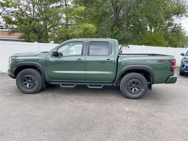 new 2026 Nissan Frontier car, priced at $44,880