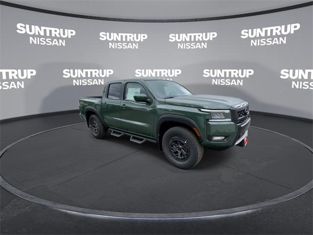 new 2026 Nissan Frontier car, priced at $44,880