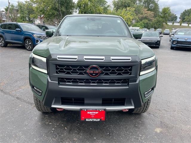 new 2026 Nissan Frontier car, priced at $44,880