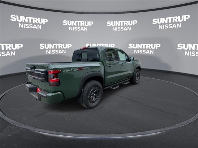 new 2026 Nissan Frontier car, priced at $44,880