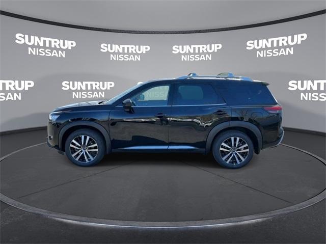 new 2024 Nissan Pathfinder car, priced at $48,065