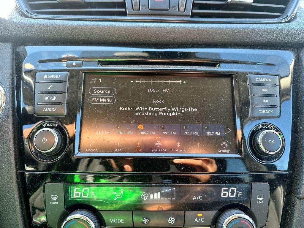 used 2019 Nissan Rogue car, priced at $15,985