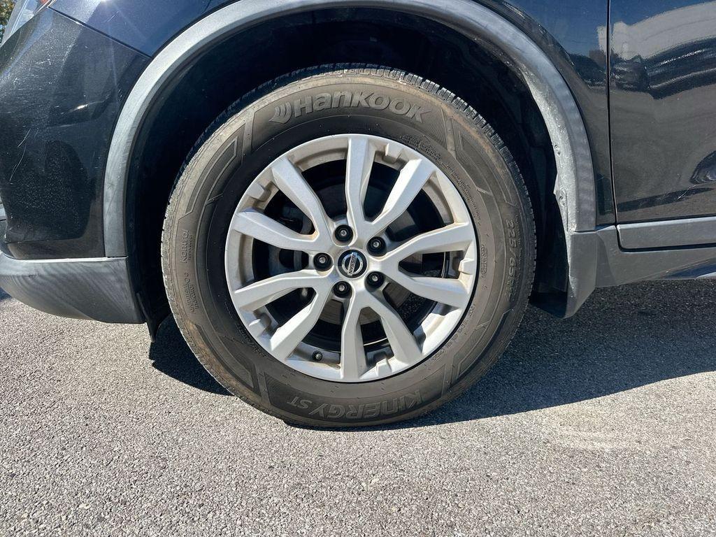 used 2019 Nissan Rogue car, priced at $15,985