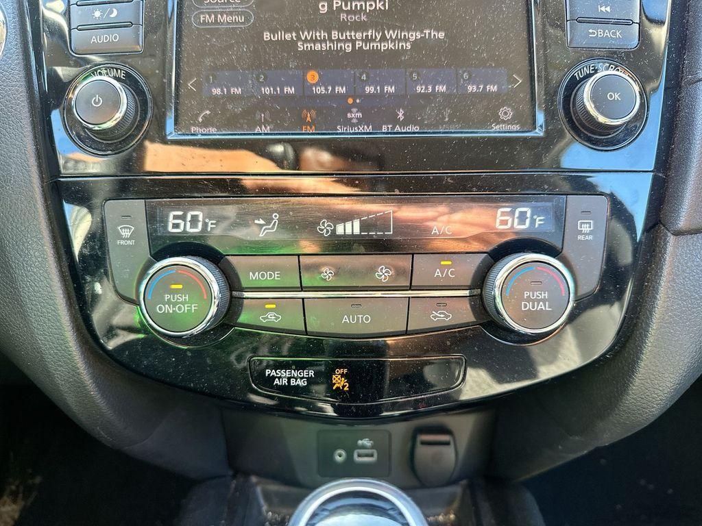 used 2019 Nissan Rogue car, priced at $15,985