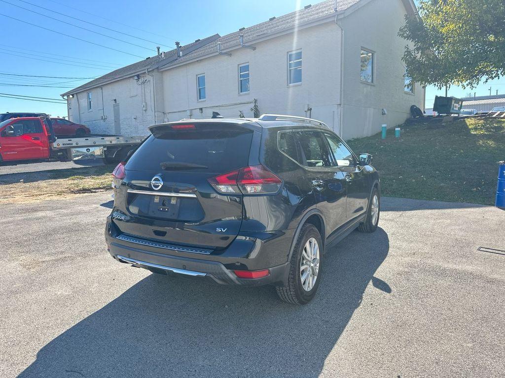 used 2019 Nissan Rogue car, priced at $15,985