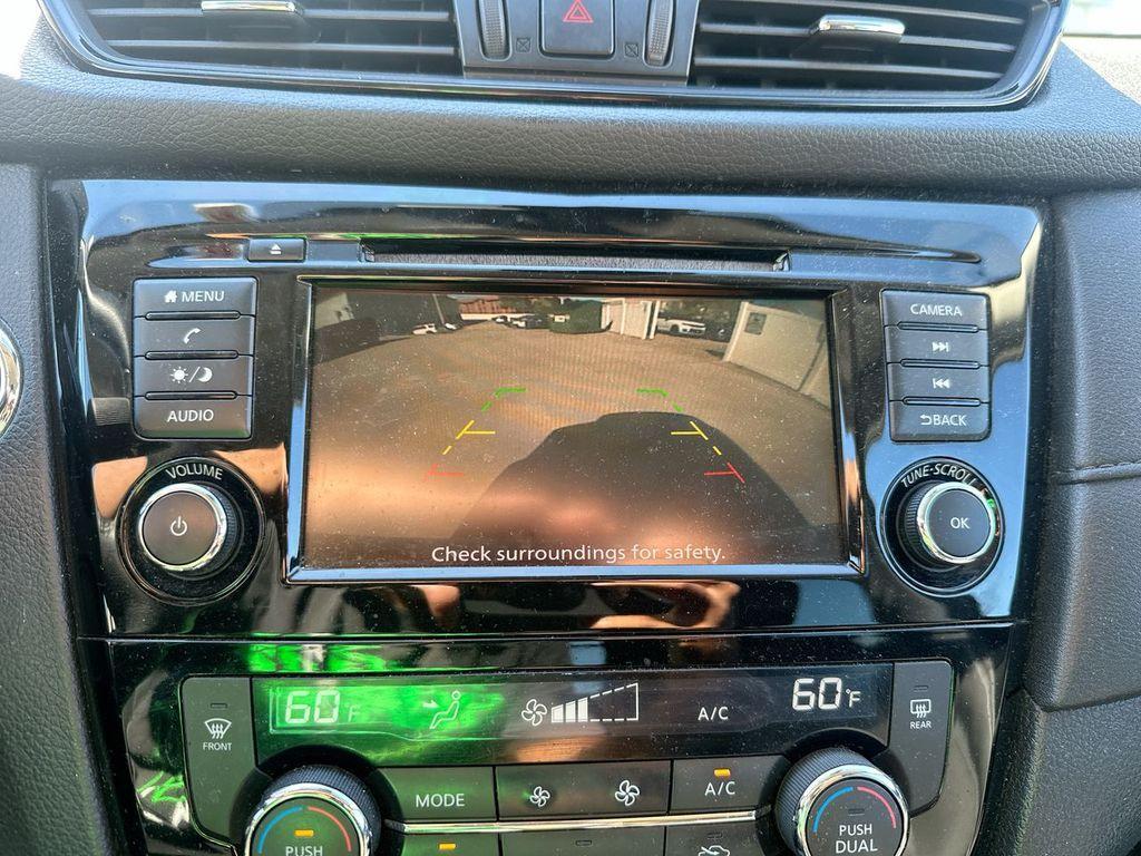 used 2019 Nissan Rogue car, priced at $15,985