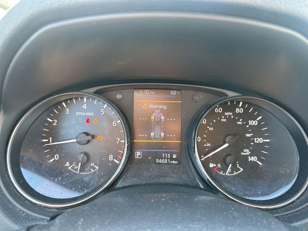 used 2019 Nissan Rogue car, priced at $15,985