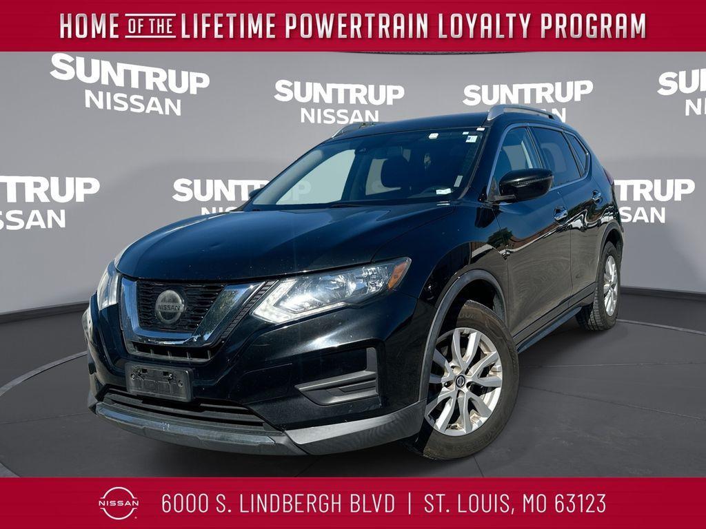 used 2019 Nissan Rogue car, priced at $15,985
