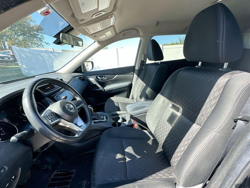 used 2019 Nissan Rogue car, priced at $15,985