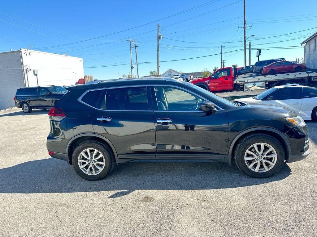 used 2019 Nissan Rogue car, priced at $15,985