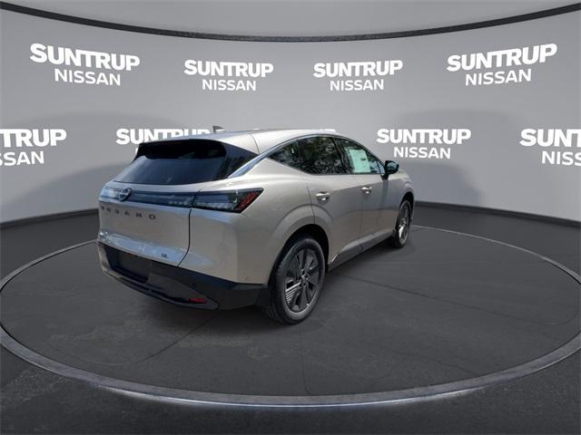 new 2025 Nissan Murano car, priced at $46,528