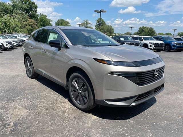 new 2025 Nissan Murano car, priced at $46,528