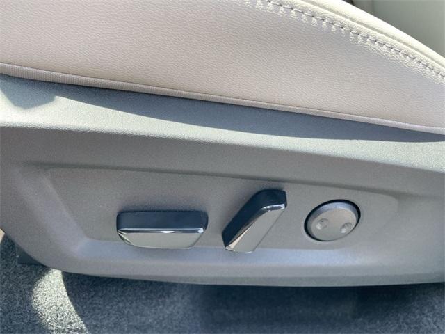 new 2025 Nissan Murano car, priced at $46,528