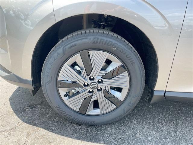 new 2025 Nissan Murano car, priced at $46,528