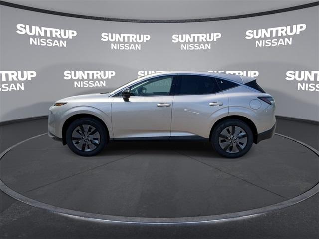 new 2025 Nissan Murano car, priced at $46,528