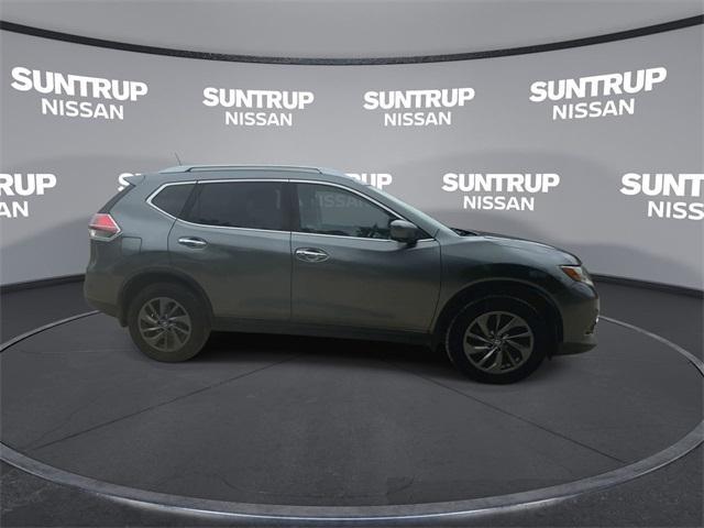 used 2016 Nissan Rogue car, priced at $14,126