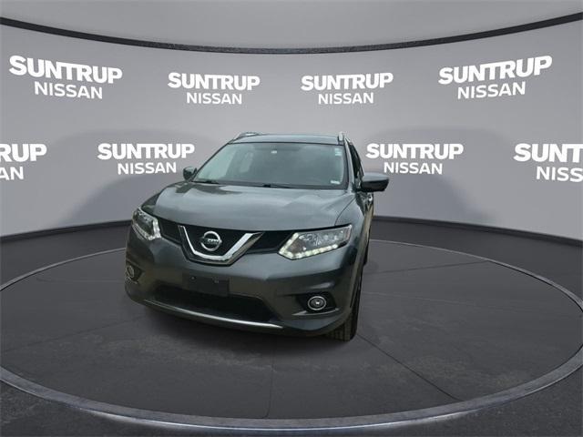 used 2016 Nissan Rogue car, priced at $14,126