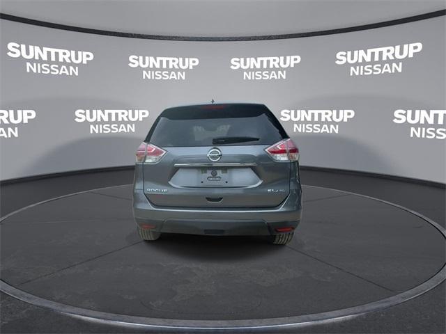 used 2016 Nissan Rogue car, priced at $14,126