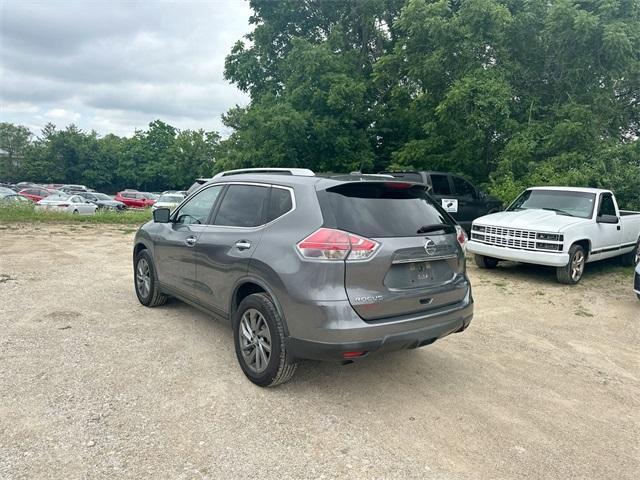 used 2016 Nissan Rogue car, priced at $14,126