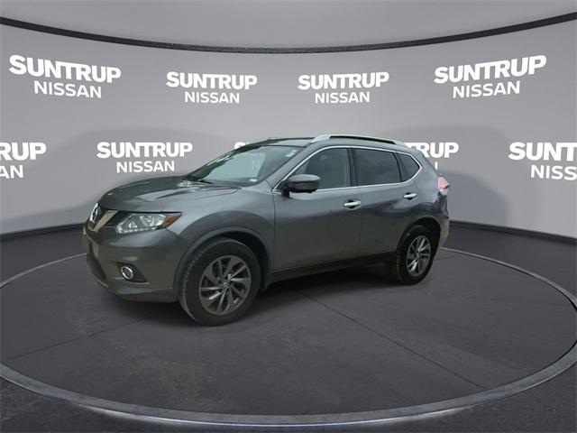 used 2016 Nissan Rogue car, priced at $14,126