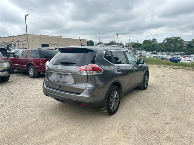 used 2016 Nissan Rogue car, priced at $14,126