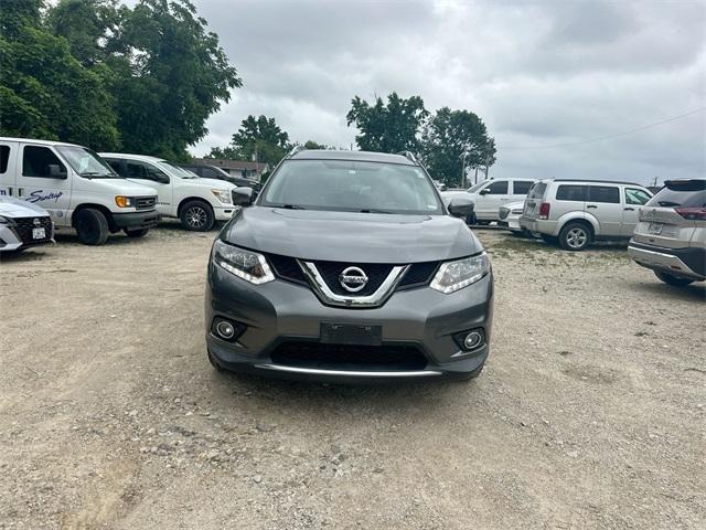 used 2016 Nissan Rogue car, priced at $14,126
