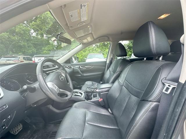 used 2016 Nissan Rogue car, priced at $14,126