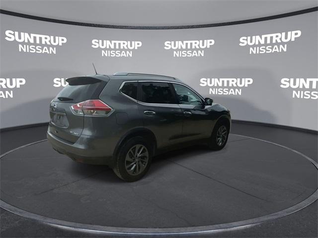 used 2016 Nissan Rogue car, priced at $14,126