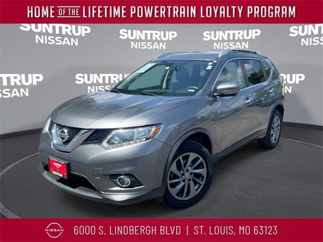 used 2016 Nissan Rogue car, priced at $14,125