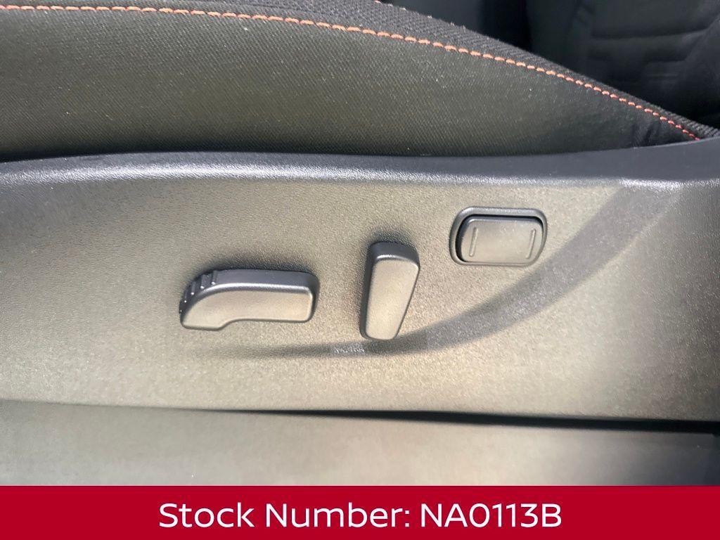 new 2026 Nissan Frontier car, priced at $43,441