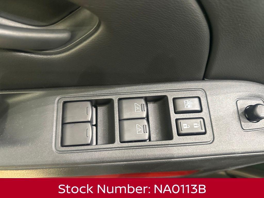 new 2026 Nissan Frontier car, priced at $43,441