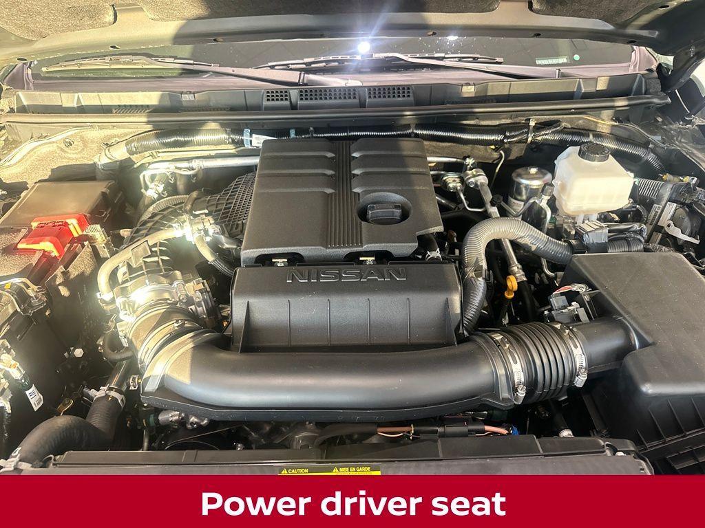 new 2026 Nissan Frontier car, priced at $43,441