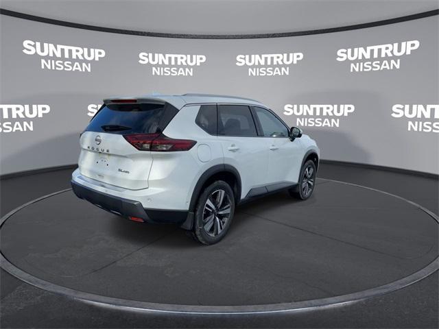 new 2025 Nissan Rogue car, priced at $35,314