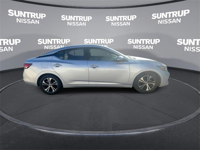 used 2020 Nissan Sentra car, priced at $15,985