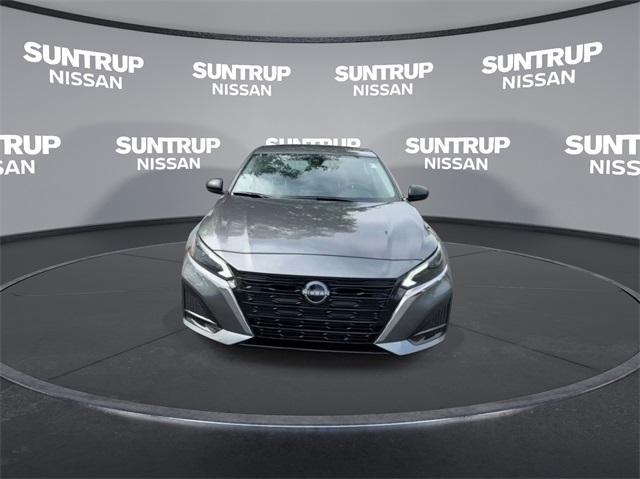 new 2025 Nissan Altima car, priced at $28,140