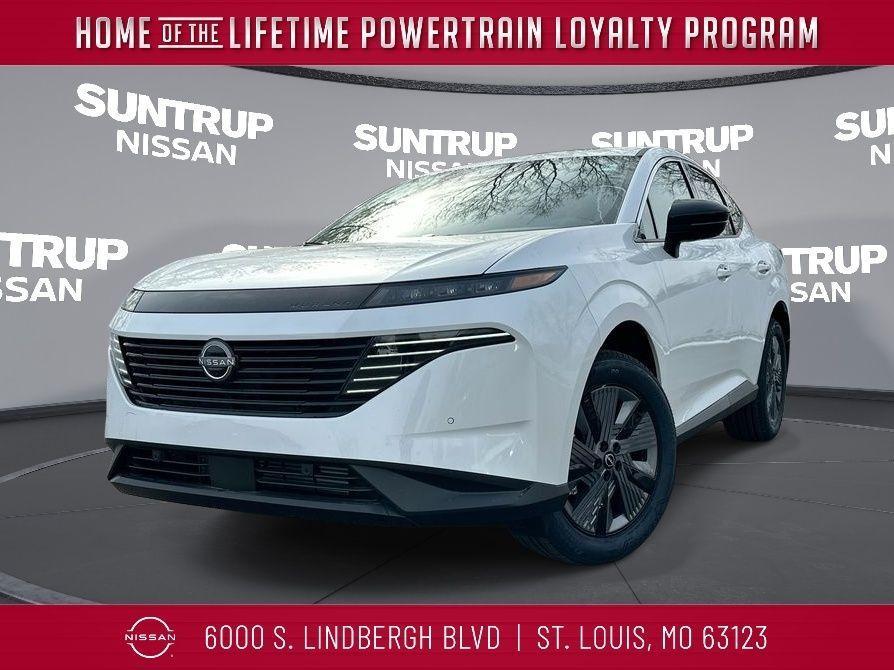 new 2025 Nissan Murano car, priced at $39,541