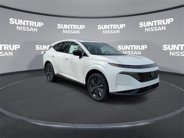 new 2025 Nissan Murano car, priced at $47,316