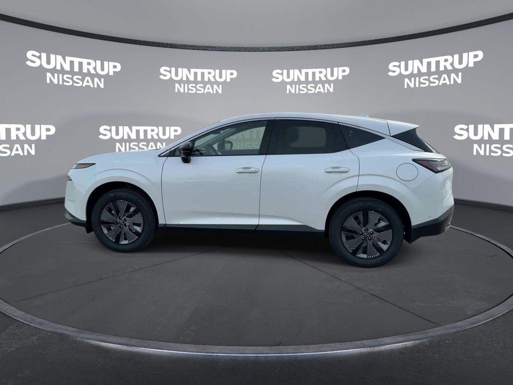 new 2025 Nissan Murano car, priced at $39,541