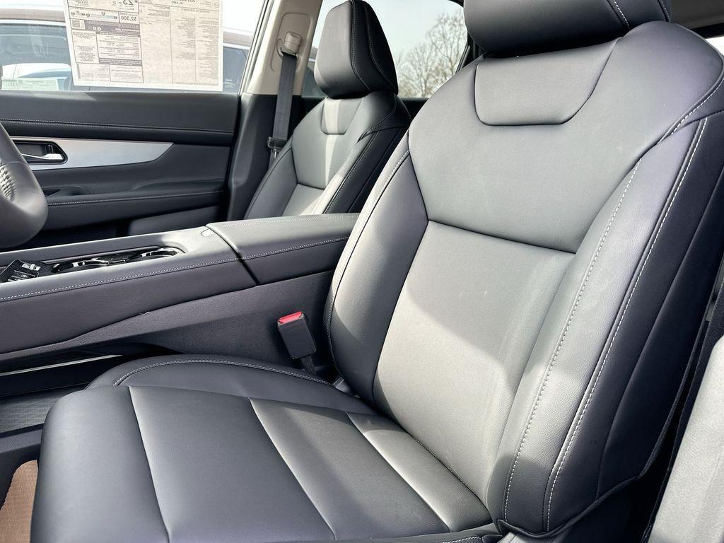 new 2025 Nissan Murano car, priced at $39,541