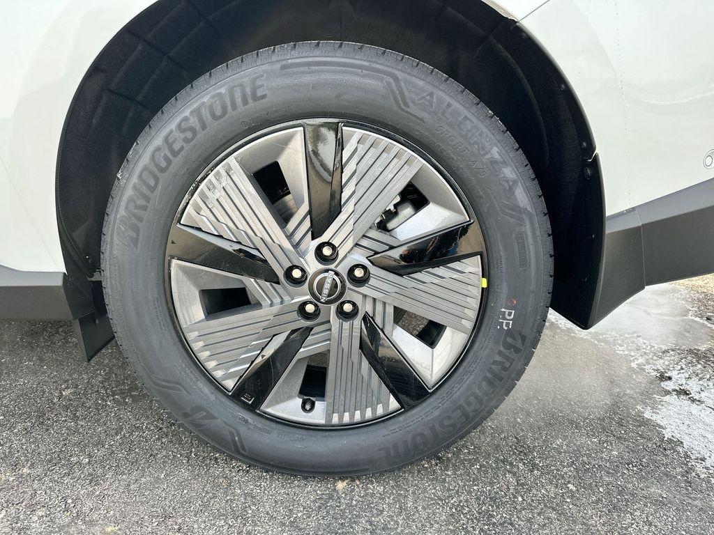 new 2025 Nissan Murano car, priced at $39,541