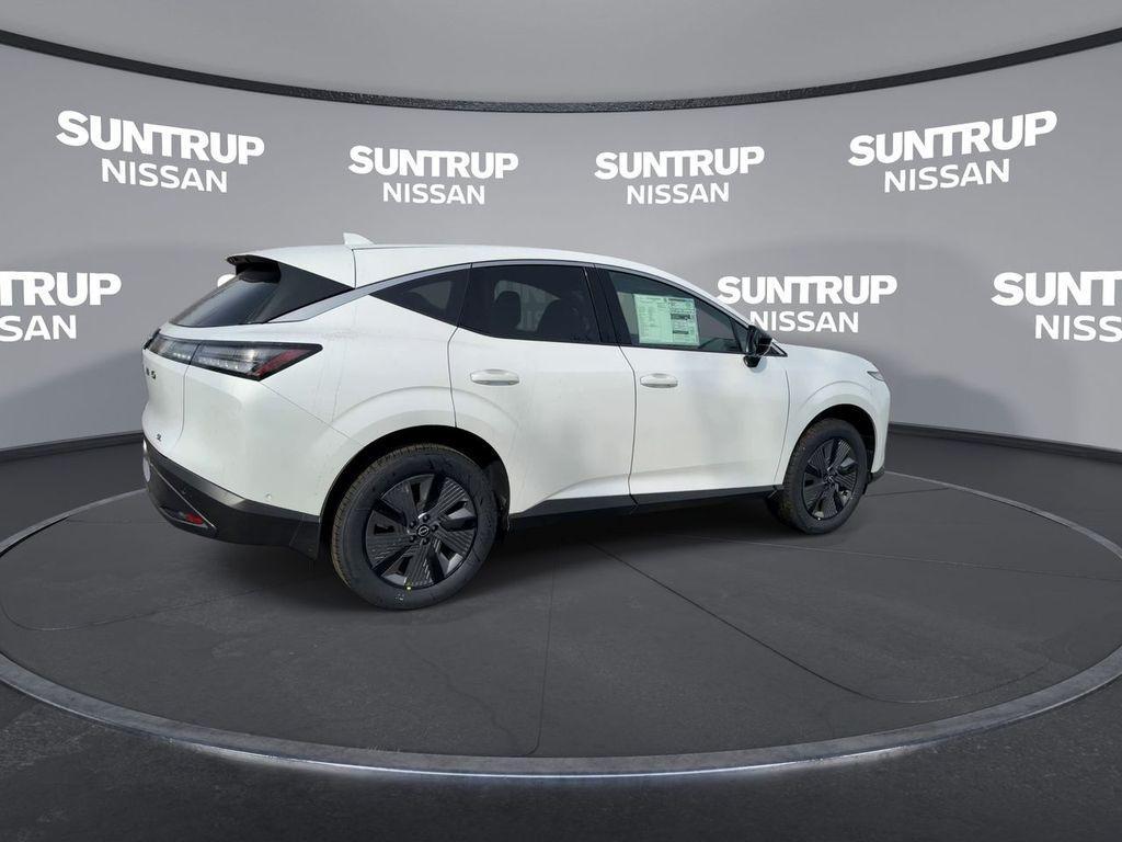 new 2025 Nissan Murano car, priced at $39,541
