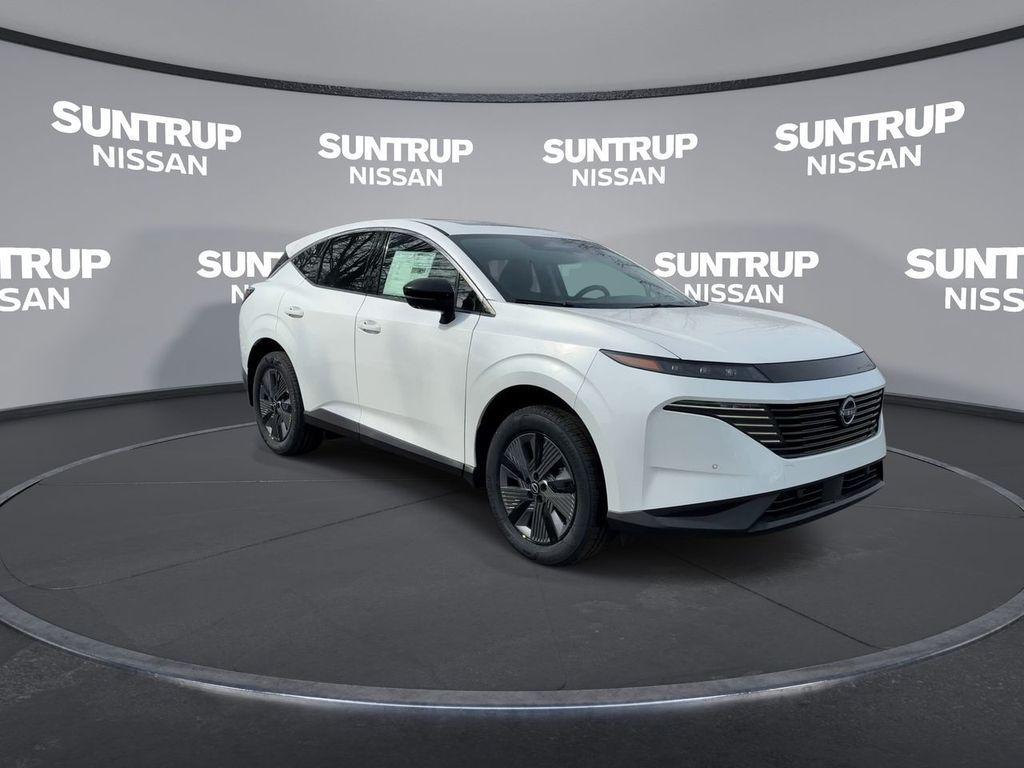 new 2025 Nissan Murano car, priced at $39,541