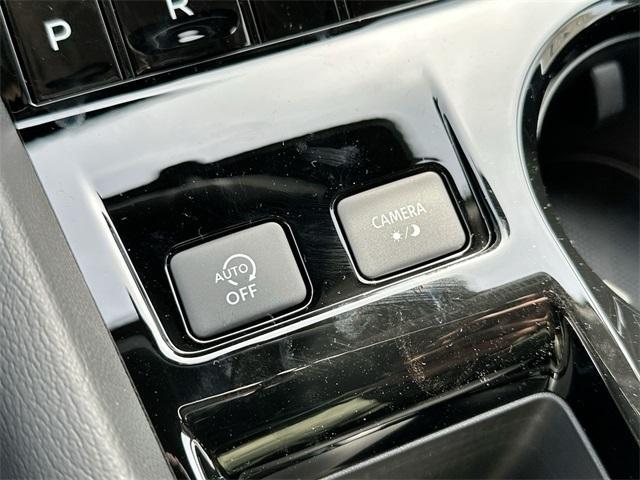 new 2025 Nissan Murano car, priced at $47,316