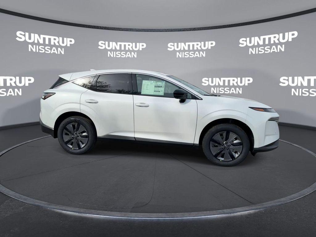 new 2025 Nissan Murano car, priced at $39,541